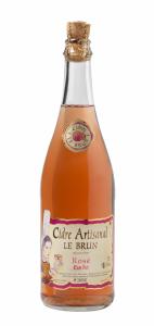 Rosé craft cider 75cl